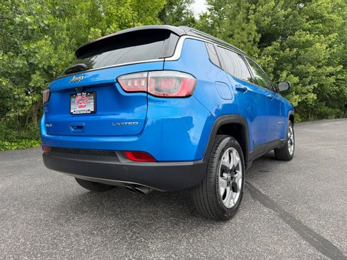 Used 2019 Jeep Compass Limited AWD/4WD image 18