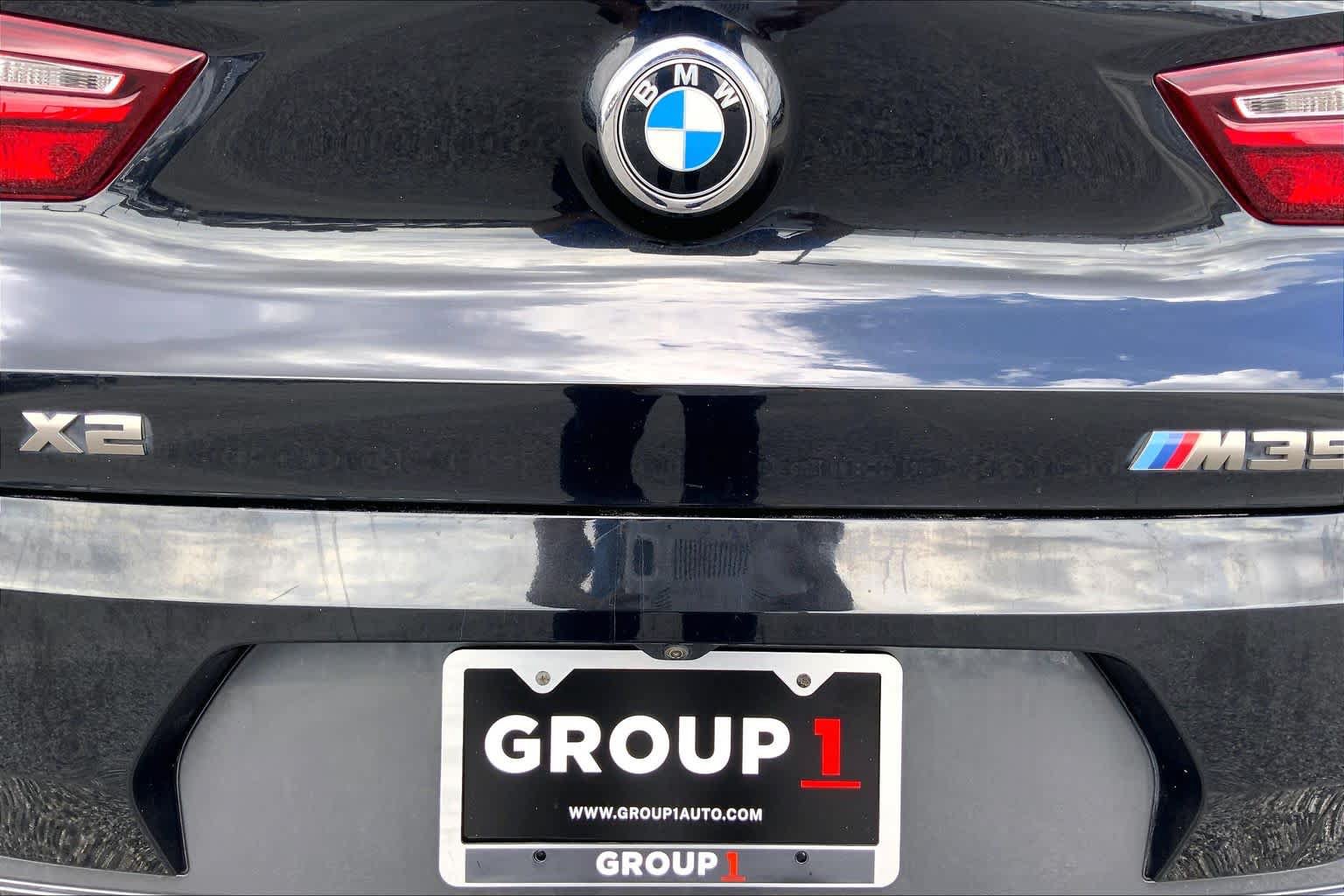 Used 2021 BMW X2 M35i w/ Premium Package AWD/4WD image 30