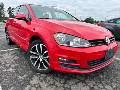 Used 2016 Volkswagen Golf SE
