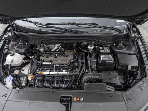 Certified 2026 Hyundai Tucson SE FWD image 35