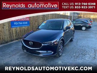 Used 2018 MAZDA CX-5 Grand Touring video 1