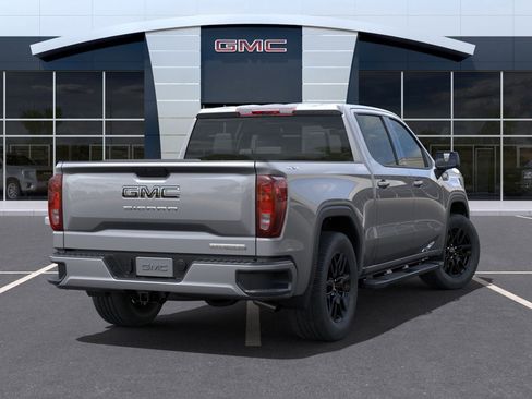 New 2025 GMC Sierra 1500 Elevation w/ LPO, Elevation Black Package image 26