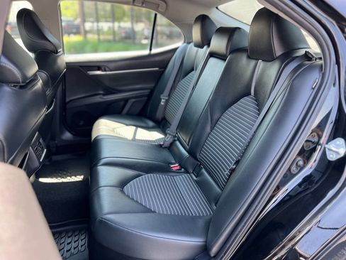 Used 2023 Toyota Camry SE FWD image 25
