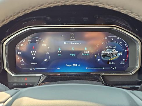 New 2026 Chevrolet Silverado 3500 LTZ w/ LTZ Plus Package AWD/4WD image 30