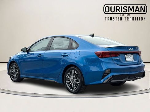 Used 2023 Kia Forte GT-Line FWD image 4