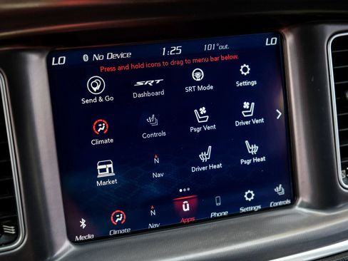 Used 2021 Dodge Charger Scat Pack w/ Plus Group RWD image 39