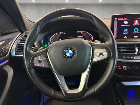 Used 2022 BMW X3 sDrive30i RWD image 27