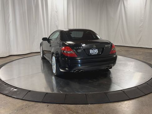 Used 2005 Mercedes-Benz SLK 55 AMG image 8