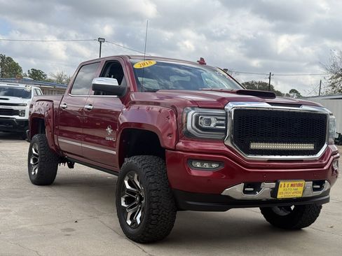 Used 2018 GMC Sierra 1500 Denali w/ Denali Ultimate Package image 8