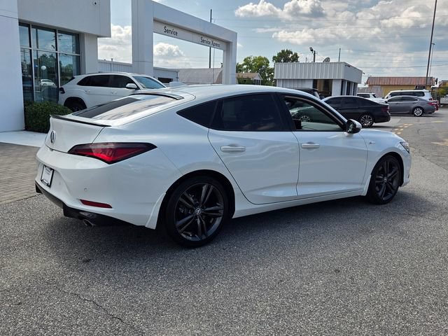 Used 2025 Acura Integra A-Spec w/ Technology Package FWD image 13