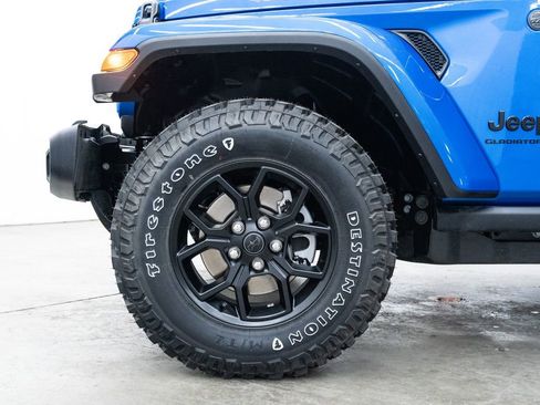 New 2026 Jeep Gladiator Willys image 7