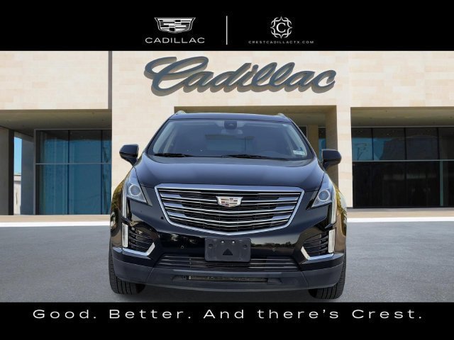 Used 2018 Cadillac XT5 Luxury w/ Driver Awareness Package FWD image 7