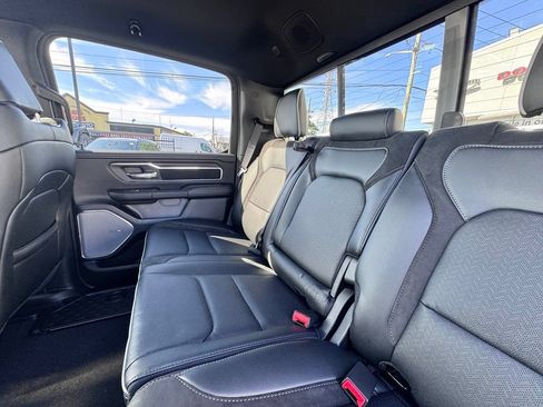 New 2026 RAM 1500 Laramie AWD/4WD image 16