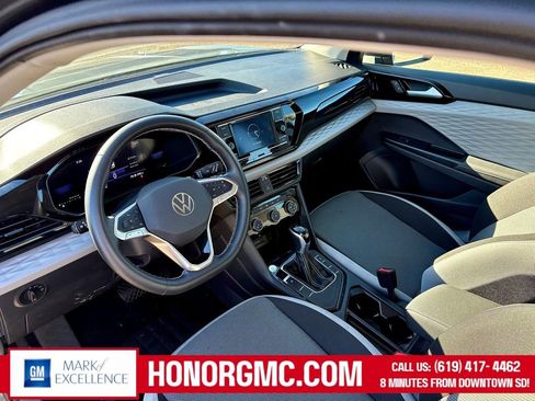 Used 2024 Volkswagen Taos S image 11
