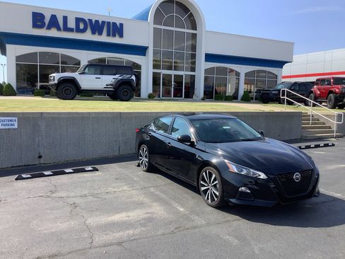 Used 2021 Nissan Altima 2.5 SR FWD image 20