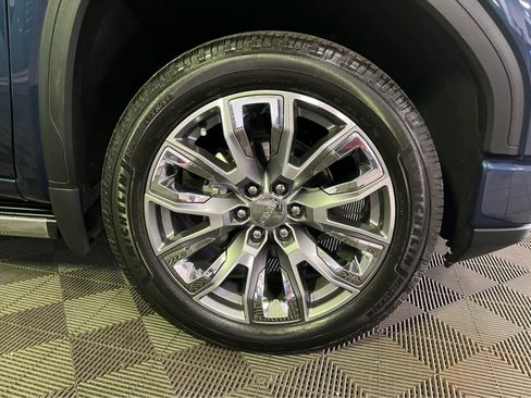 Used 2023 GMC Sierra 1500 Denali w/ Denali Reserve Package AWD/4WD image 9