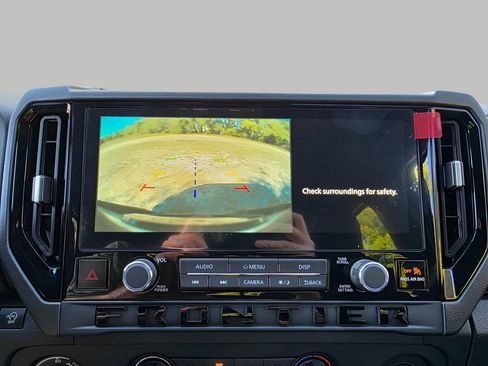 New 2026 Nissan Frontier SV w/ Tow Package image 27