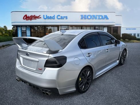 Used 2018 Subaru WRX STI Limited image 6