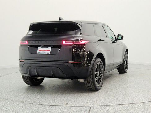 Used 2025 Land Rover Range Rover Evoque S AWD/4WD image 6