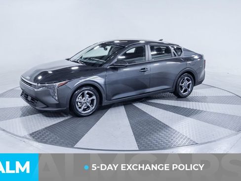Used 2025 Kia K4 FWD image 3