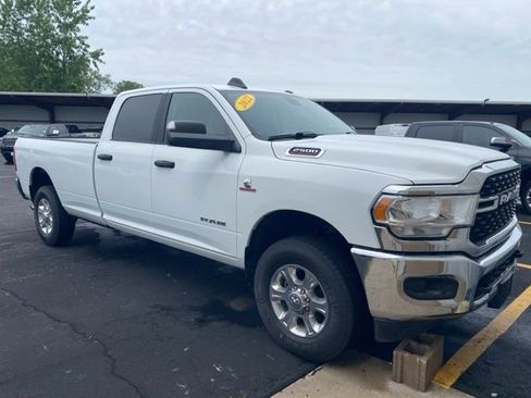 Used 2022 RAM 2500 Big Horn w/ Level A Equipment Group AWD/4WD image 1