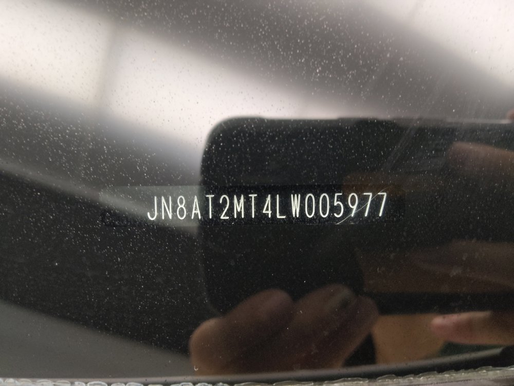 Used 2020 Nissan Rogue SV w/ Sun & Sound Touring Package FWD image 33