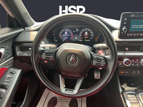 Used 2024 Acura Integra A-Spec FWD image 12