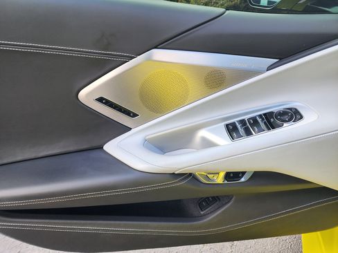 Used 2023 Chevrolet Corvette 3LT w/ Z51 Performance Package image 16