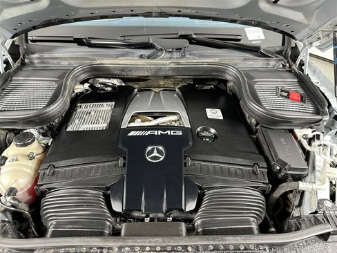 Used 2023 Mercedes-Benz GLS 63 AMG 4MATIC image 33