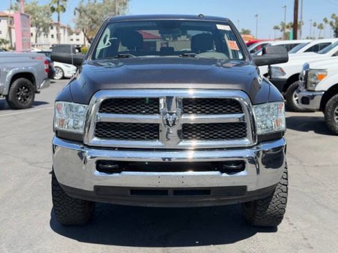 Used 2018 RAM 2500 Tradesman w/ Chrome Appearance Group AWD/4WD image 8