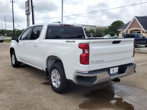 Used 2025 Chevrolet Silverado 1500 LT image 4
