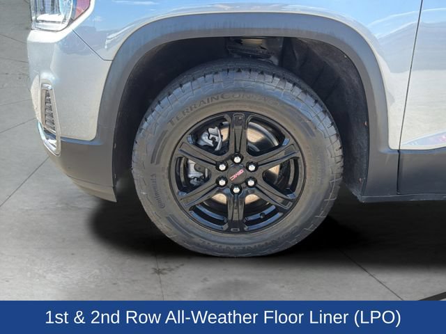 Used 2023 GMC Acadia AT4 w/ Technology Package AWD/4WD image 29