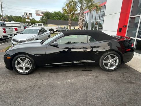 Used 2015 Chevrolet Camaro LT image 8