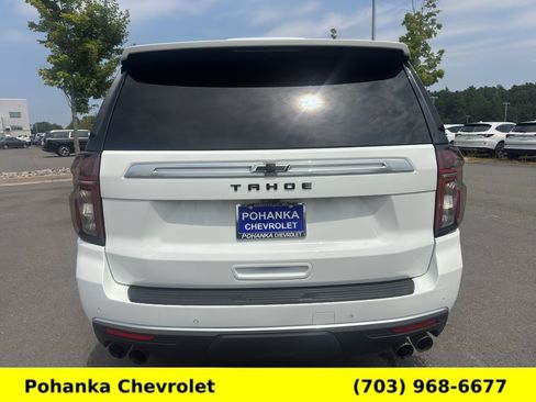 Used 2021 Chevrolet Tahoe High Country AWD/4WD image 6