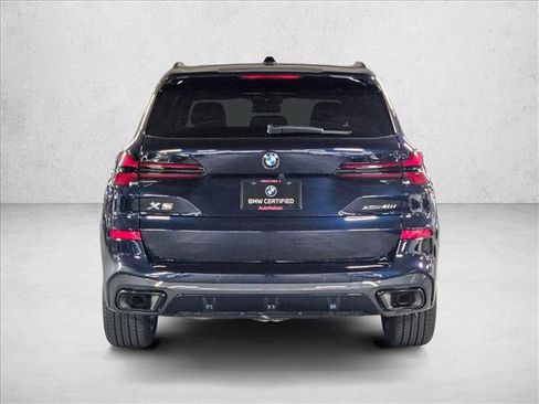 Certified 2024 BMW X5 xDrive40i w/ M Sport Package image 7