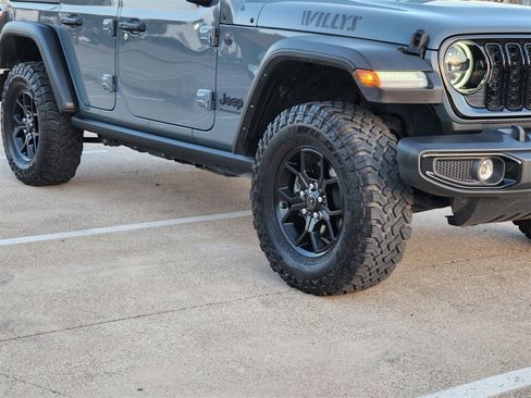 Certified 2024 Jeep Wrangler Sport image 11