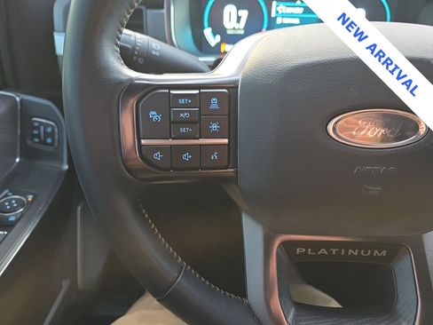 Used 2023 Ford F150 Platinum w/ Equipment Group 701A High image 14