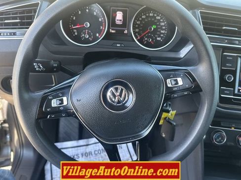 Used 2020 Volkswagen Tiguan S AWD/4WD image 22
