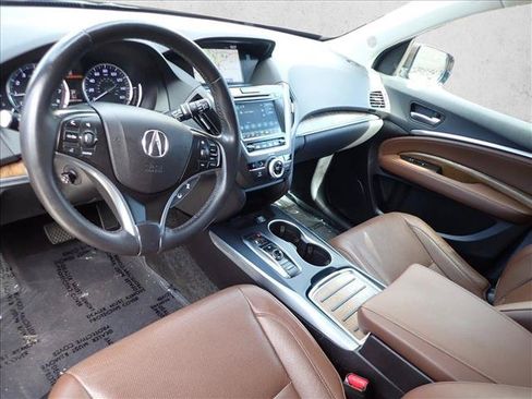 Used 2019 Acura MDX w/ Technology Package AWD/4WD image 11