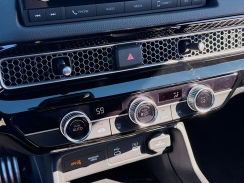 New 2026 Honda Civic Sport image 14