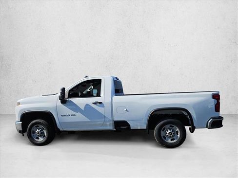 Used 2023 Chevrolet Silverado 2500 W/T w/ WT Convenience Package image 8