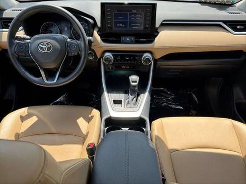 Certified 2019 Toyota RAV4 XLE Premium w/ All Weather Liner Package AWD/4WD image 43