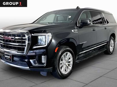 Used 2021 GMC Yukon XL SLT w/ SLT Premium Package