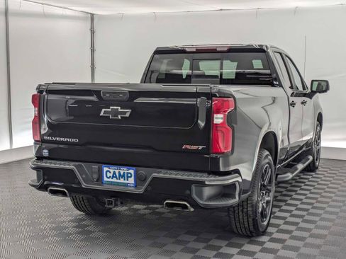 Used 2022 Chevrolet Silverado 1500 RST w/ Convenience Package II image 6