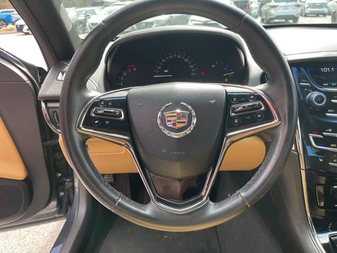 Used 2014 Cadillac ATS Sedan image 15