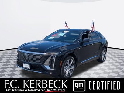 Certified 2024 Cadillac Lyriq Tech