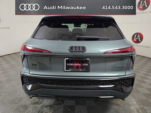 New 2026 Audi Q3 quattro 2.0T AWD/4WD image 8