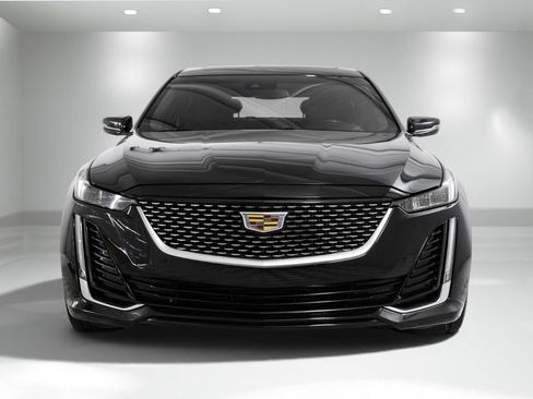Used 2021 Cadillac CT5 Premium Luxury RWD image 7