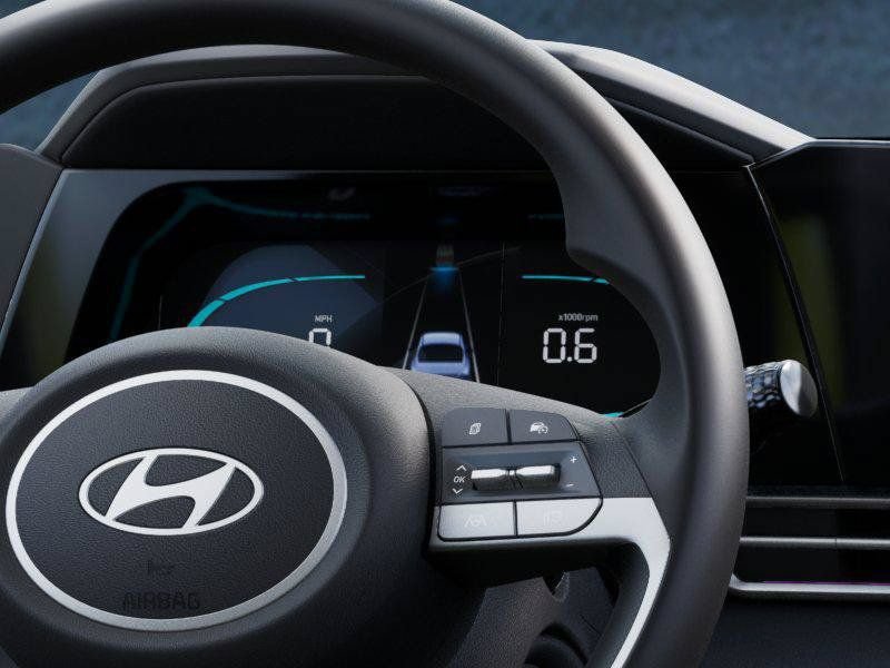 New 2026 Hyundai Elantra SE FWD image 14