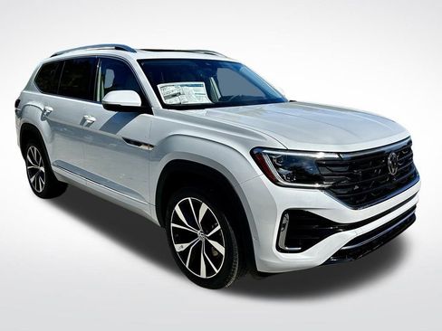 New 2026 Volkswagen Atlas SEL Premium R-Line AWD/4WD image 3